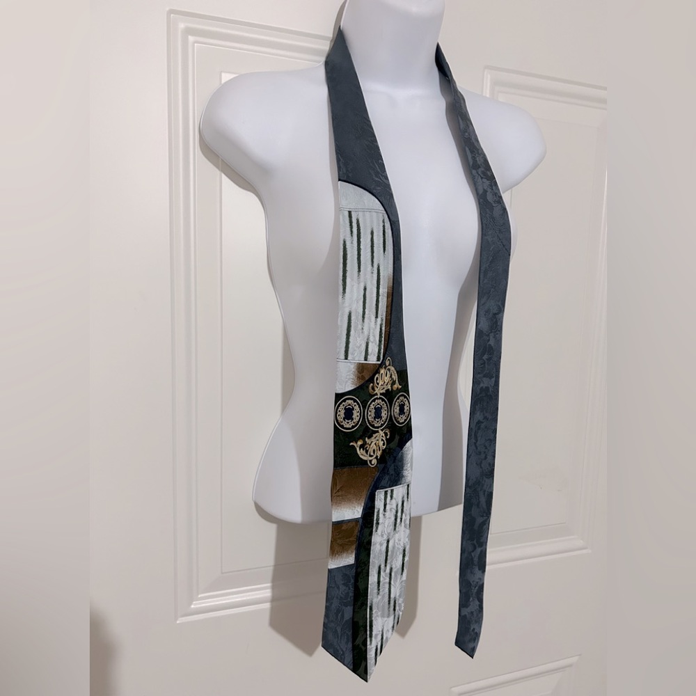 Luigi Galo Handmade Silk Tie